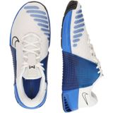 Nike - Metcon 9 - Trainingsschoenen - Wit/Blauw - Hyperlift Plaat voor Stabiliteit