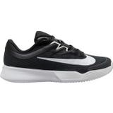 Nike - Vapor Pro 3 - Tennisschoenen - Zwart - Air Zoom Demping, Nike Claybreaker Technologie
