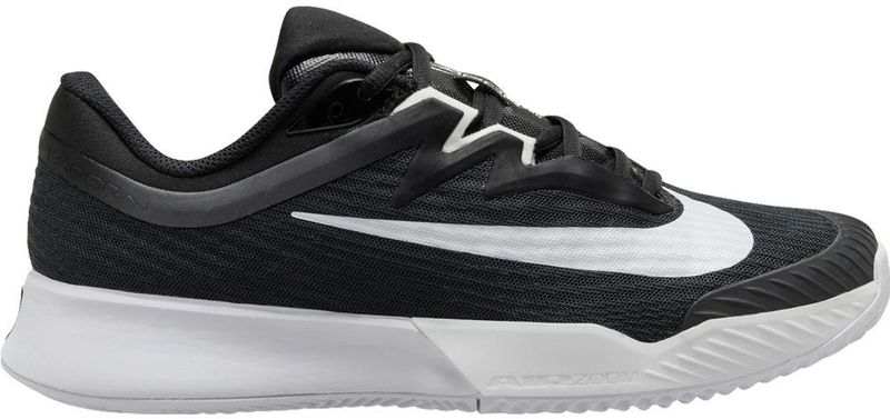 Nike - Vapor Pro 3 - Tennisschoenen - Zwart - Air Zoom Demping, Nike Claybreaker Technologie