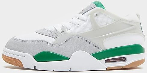 Air Jordan 4 RM - Kinderschoenen - Zwart