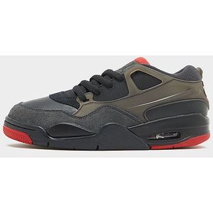 Jordan 4rm Unisex Schoenen - Zwart - Maat: 37.5 - Leer - Foot Locker