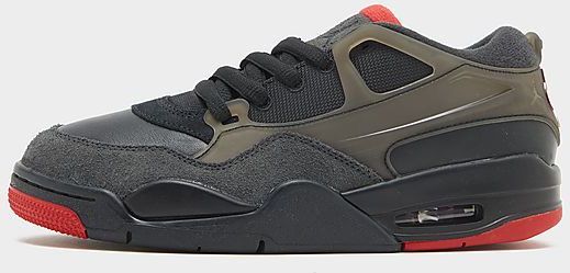 Jordan 4rm Unisex Schoenen - Zwart - Maat: 37.5 - Leer - Foot Locker