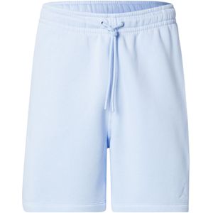 Jordan Brooklyn Herren Kurze Hosen - Blau - Größe: XL - Baumwoll-Jersey - Foot Locker