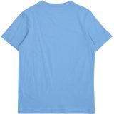 Nike - Small Logo T-shirt - Blauw - Junior