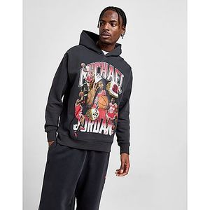Jordan - Flight Fleece - Hoodie - Zwart - Graphic