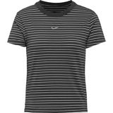 Nike - Chill Knit - Aansluitend T-shirt - Zwart