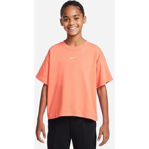 Nike - Sportswear Essential - T-Shirt - Junior - Katoen