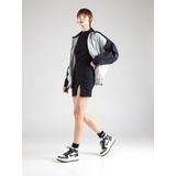 Jordan Knit Jurken Dames - Zwart - Maat L