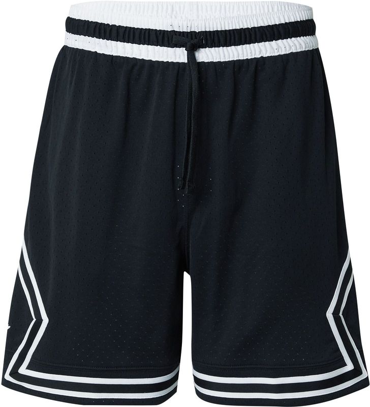 Jordan - Diamond - Korte Broeken - Zwart