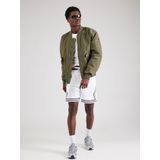 Jordan - Sport Diamond - Sportbroek - Wit - 100% Polyester