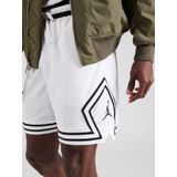Jordan - Sport Diamond - Sportbroek - Wit - 100% Polyester