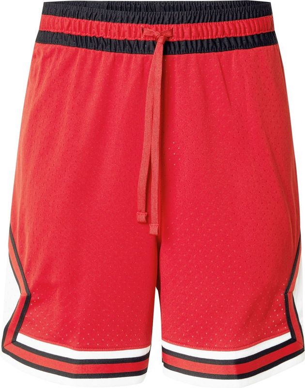 Jordan - Diamond - Korte Broeken - Rood
