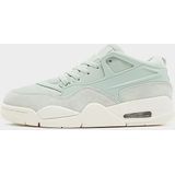 Air Jordan - 4 RM - Sneakers - Wit - Leer - Max Air Demping