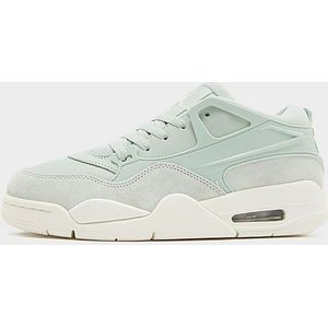Air Jordan - 4 RM - Sneakers - Wit - Leer - Max Air Demping