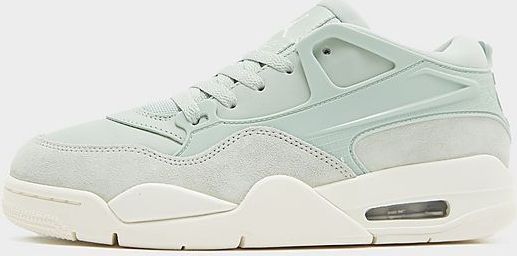 Air Jordan - 4 RM - Sneakers - Wit - Leer - Max Air Demping