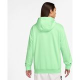 Jordan - Crossover Dri-FIT - Hoodie - Groen - Katoen Jersey