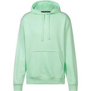 Nike - Dri-FIT Hoodie - Zwart - Katoen/Polyester - Ventilerend