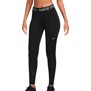 Nike Pro Dri-FIT Mid Rise Mesh Tight Dames