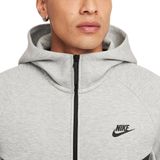 Nike Tech Fleece Shorts - Grijs - Heren