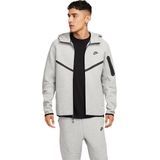 Nike Tech Fleece Shorts - Grijs - Heren