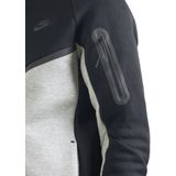 Nike - Tech - Hooded Sweatshirt - Met Rits - Heren