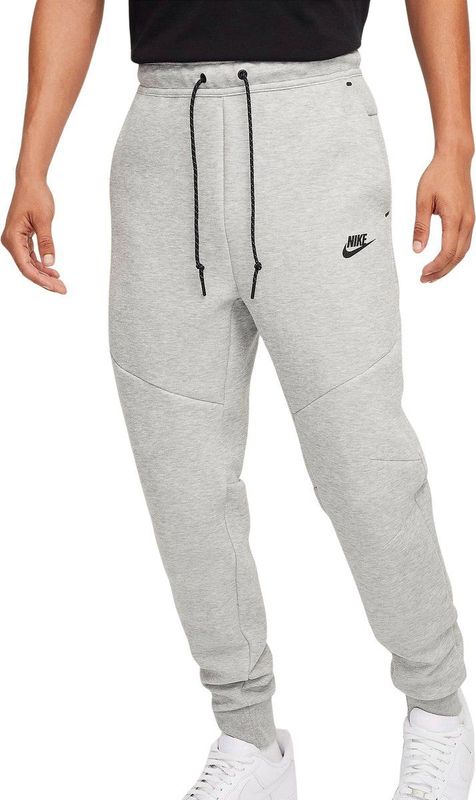 Nike - Tech Fleece Joggingbroek - Grijs - Tech Fleece