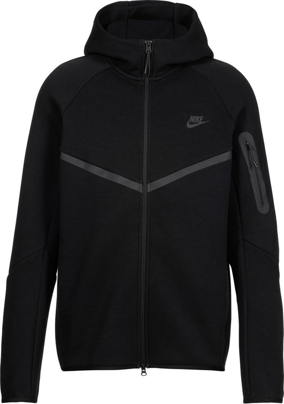 Nike Tech Fleece Shorts - Grijs - Heren