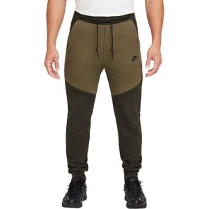 Nike - Sportswear Tech - Joggingbroek - Grijs - Fleece