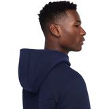 Nike Tech Fleece Hoodie - Marine Kleur