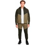Nike Tech Windrunner Hoodie - Groen