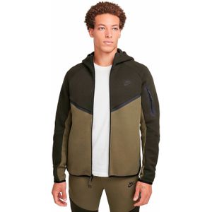 Nike Tech Windrunner Hoodie - Groen
