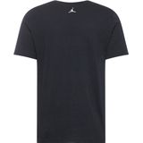 Nike - Heren Performance T-shirt - Zwart - Korte Mouw