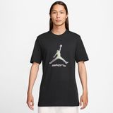 Nike - Heren Performance T-shirt - Zwart - Korte Mouw