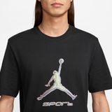 Nike - Heren Performance T-shirt - Zwart - Korte Mouw