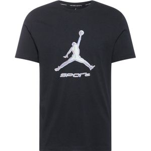 Nike - Heren Performance T-shirt - Zwart - Korte Mouw