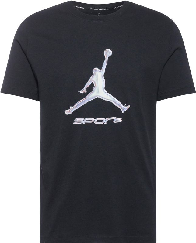 Nike - Heren Performance T-shirt - Zwart - Korte Mouw