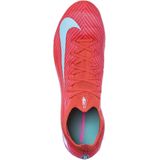 Nike - Mercurial Vapor 16 Elite - Voetbalschoenen - Rood - Stevige Ondergronden