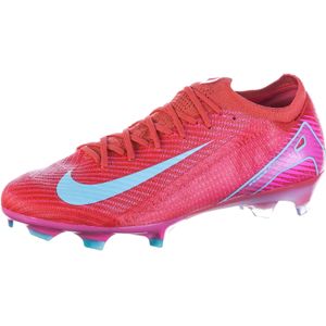 Nike - Mercurial Vapor 16 Elite - Voetbalschoenen - Rood - Stevige Ondergronden