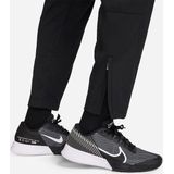 Nike - Court Heritage - Sportbroek - Zwart - Dri-FIT Technologie