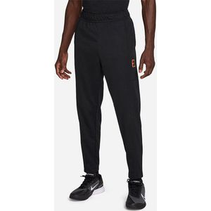 Nike - Court Heritage - Sportbroek - Zwart - Dri-FIT Technologie