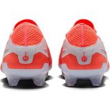 Nike Heren Legend 10 Elite FG - Hot Lava Wit - Voetbalschoenen