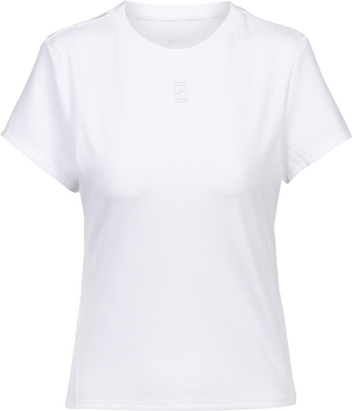 Nike - Court Advantage Dri-FIT - T-shirt - Dames