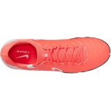 Nike - Tiempo Legend 10 Pro - Turf Voetbalschoen - Oranje - FlyTouch Pro Leer