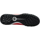 Nike - Tiempo Legend 10 Pro - Turf Voetbalschoen - Oranje - FlyTouch Pro Leer