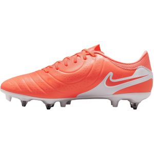 Nike - Tiempo Legend 10 Academy - Voetbalschoenen - Roze - FlyTouch Lite Leer