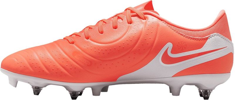 Nike - Tiempo Legend 10 Academy - Voetbalschoenen - Roze - FlyTouch Lite Leer