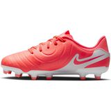 Nike - Tiempo Legend 10 Academy FG/MG - Voetbalschoenen - Rood - Kunststof
