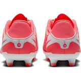 Nike - Tiempo Legend 10 Academy FG/MG - Voetbalschoenen - Rood - Kunststof