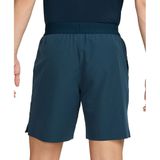 NikeCourt Advantage Dri-FIT - Tennisshorts - Blauw - 21 cm