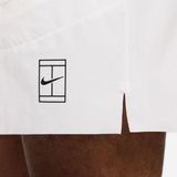 Nike - Court Advantage Dri-Fit 6 Short Heren - Zwart